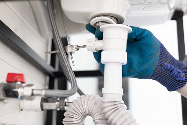 Reliable Toilet Repair contractor in Lena, IL by AAA Plumbing Heating